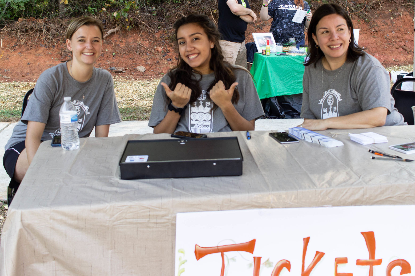 Woodstock International Food Festival 2